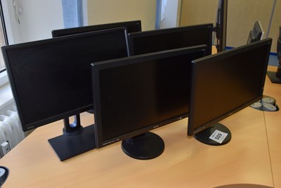 Los 509 - 24"-LCD-Monitore (5x)