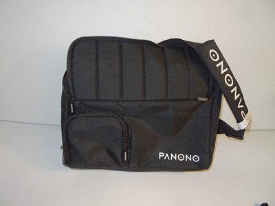Los 21 - 360°-Kamera-Ball PANONO MVP15 (Tasche, ohne Verpackung)