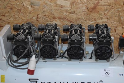 Los 26 - Druckluftkompressor