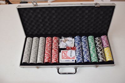 Los 151 - Pokerkoffer