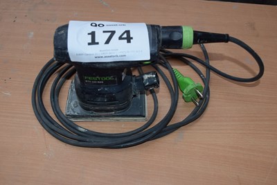 Los 174 - Elektro-Einhand-Rutscher