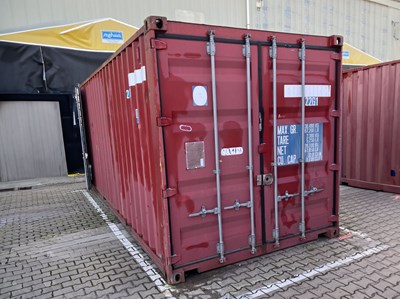 Los 2939 - Container