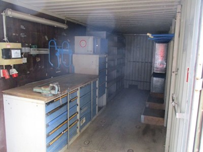 Los 2941 - Container