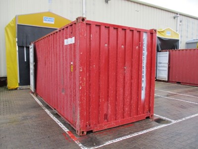Los 2942 - Container