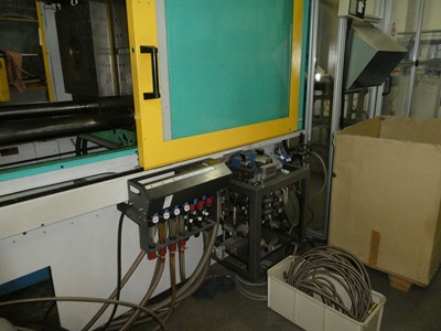 Los 1031 - Spritzgießmaschine ARBURG Allrounder 570C
