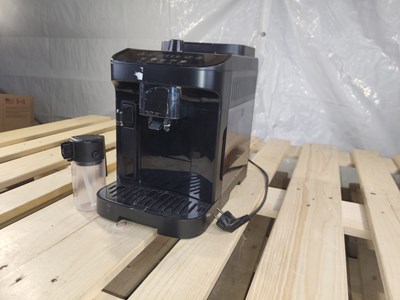 Los 3 - Kaffeevollautomat