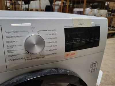 Los 32 - Waschmaschine