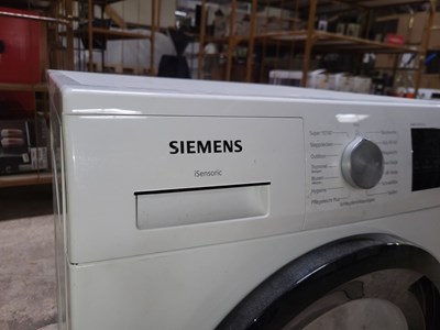 Los 39 - Waschmaschine