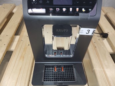 Los 53 - Kaffeevollautomat
