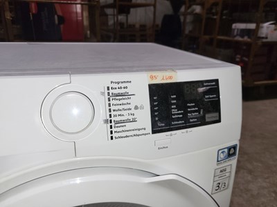Los 54 - Waschmaschine