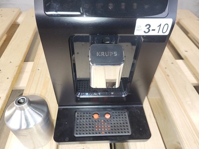 Los 60 - Kaffeevollautomat