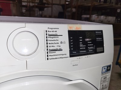 Los 62 - Waschmaschine