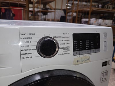 Los 77 - Waschmaschine