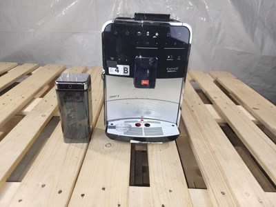 Los 83 - Kaffeevollautomat