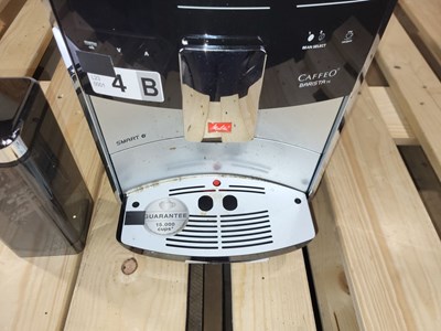 Los 83 - Kaffeevollautomat