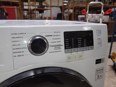 Los 84 - Waschmaschine