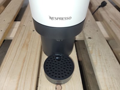 Los 86 - Kapsel-Kaffeemaschine