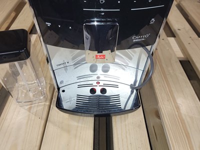Los 90 - Kaffeevollautomat