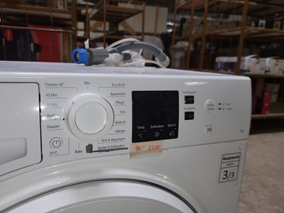 Los 92 - Waschmaschine