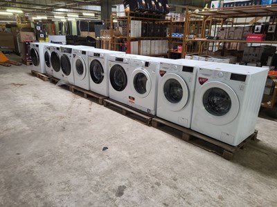 Los 164 - Posten Waschmaschinen (10x)