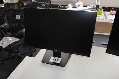 Los 115 - 27"-LCD-Monitor