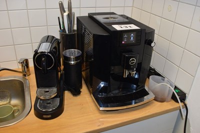 Los 131 - Kaffeevollautomat