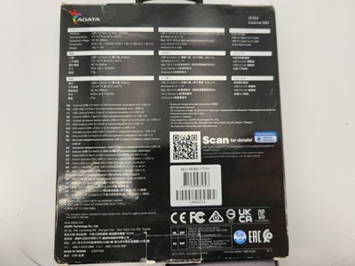 Los 7 - SSD-Festplatte
