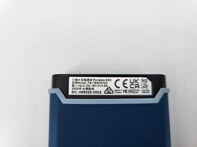 Los 27 - SSD-Festplatte
