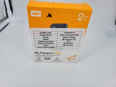 Los 36 - SSD-Festplatte