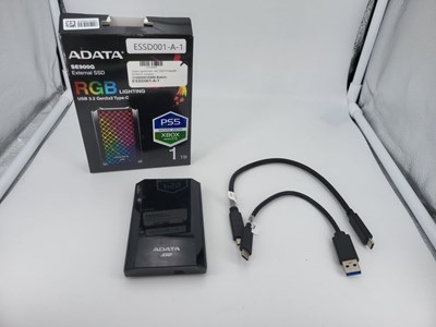 Los 52 - SSD-Festplatte