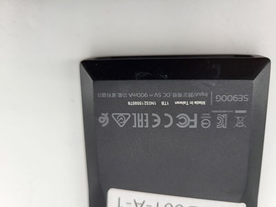 Los 52 - SSD-Festplatte