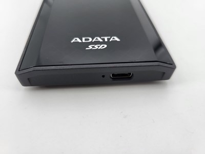 Los 60 - SSD-Festplatte