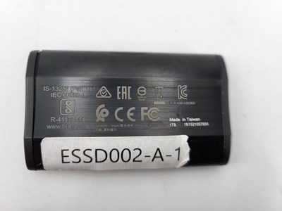 Los 68 - SSD-Festplatte