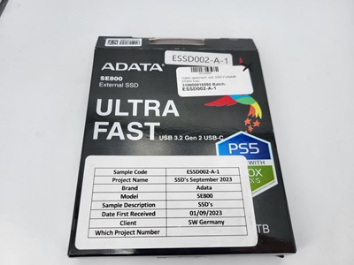 Los 68 - SSD-Festplatte